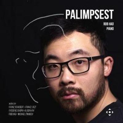 Palimpsest - Rob Hao, CD