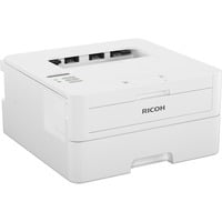 SP 230DNw, Laserdrucker grau, USB, LAN, WLAN