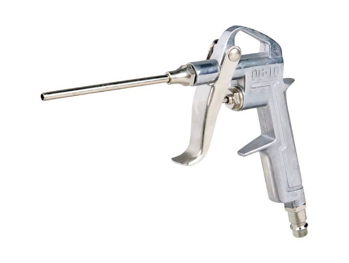Einhell Ausblaspistole Lang mit Stecknippel