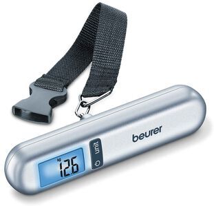 Beurer Balança de Malas de Viagem LS06 1 un