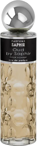 Parfums Saphir Oud By Saphir Eau de Parfum Spray 200 ml