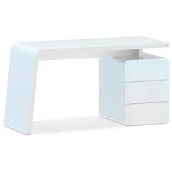 Jahnke Schreibtisch CSL 440 Dekor Weiß