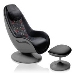 Medisana RS 670 Fußhocker zu Massagesessel Dunkelgrau 88422