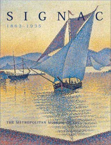 Paul Signac - Signac, 1863-1935 (Metropolitan Museum of Art) - Preis vom 15.10.2026 23:06:25 h