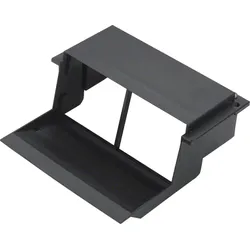 Hager GBM5050 Gerätebecher für 2 Rastec Geräte 50x50mm zu KDQ08/KDE04
