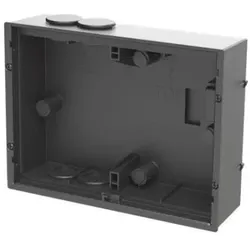 Busch-Jaeger 42361F-03 Unterputz-Montagedose, Telefon Zubehör