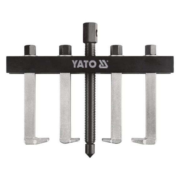 Yato Twin Leg Puller W. Jaw Hook (YT-0640)