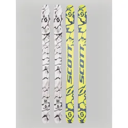 Scott Sea 108 2027 Ski white / yellow Gr. 176