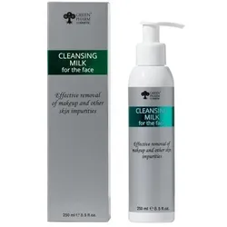 Apivita, Gesichtsreinigung, GREEN PHARM COSMETICS Cleansing Milk oczyszczające mleczko do twarzy 250ml (Gesichtsseife, 250 ml)