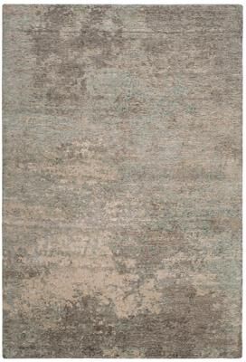 SAFAVIEH Couture Handmade Tiffany Juna Modern Abstract Viscose Rug