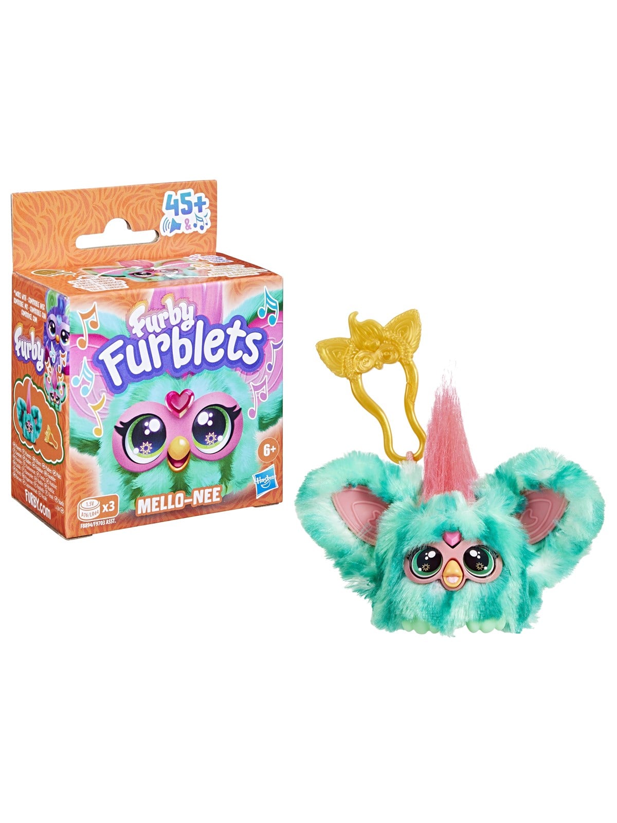 Furby Furblets Mello-Nee 5 cm