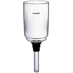 Hario Becher für Siphon TCA-5, Zubehör Kaffeemaschinen, Transparent