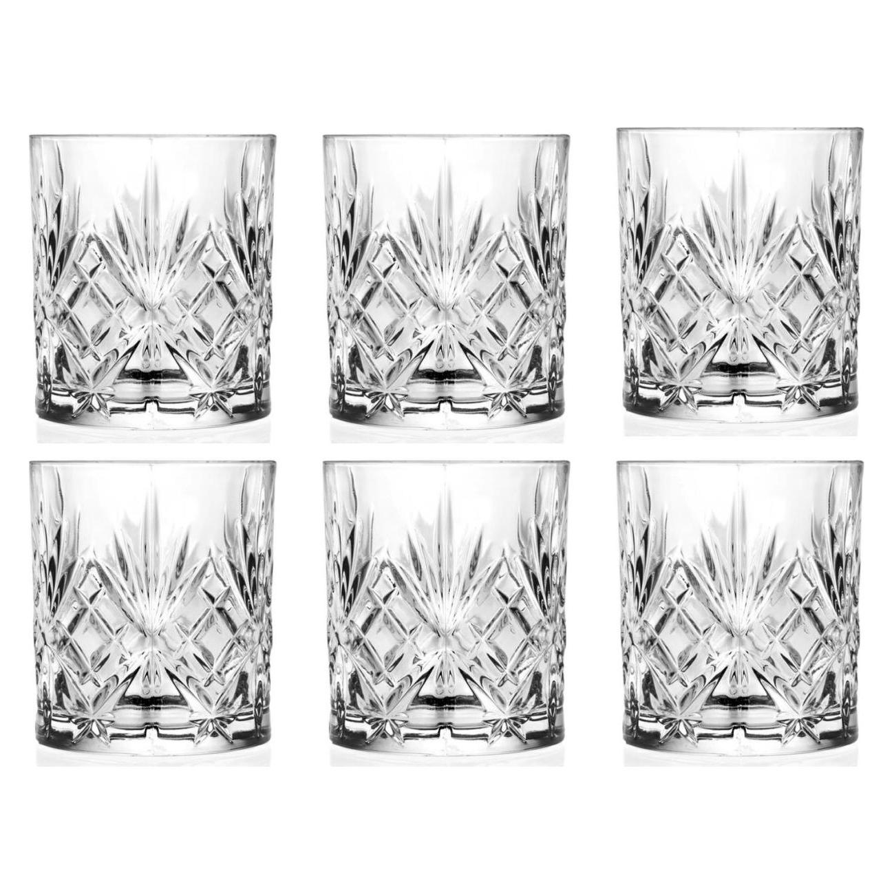Rcr Gläser 6 Stück D.o.f. Tumbler 34cl (3.10 dl, 6x) (25832020606)