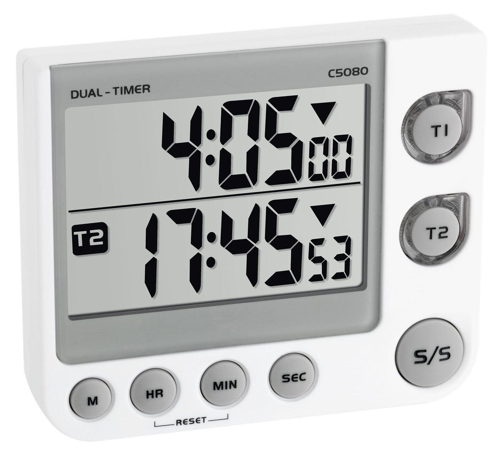 TFA® 38.2025 Küchentimer weiß