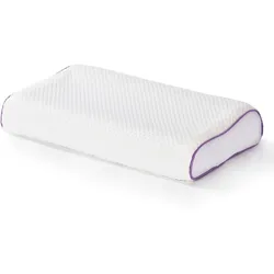 MAXXMEE Kopfkissen Air Flow weiß/lila