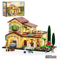 Lumibricks LB9086 Weingut LB9086