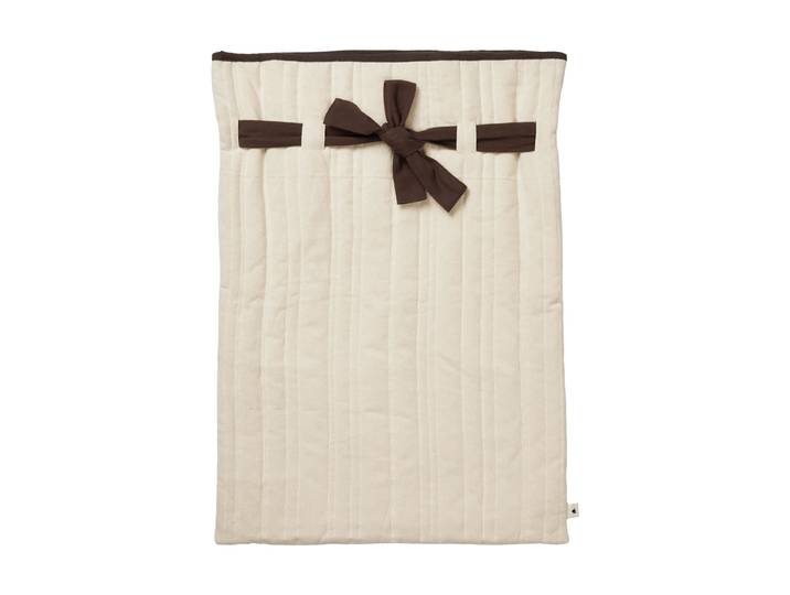 Ferm Living Sac matelassé Vari 50x70 cm Cotton-natural