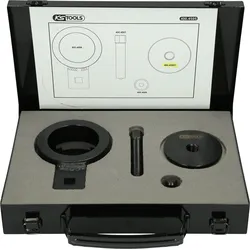 KS Tools Motoreinstell-Werkzeug-Satz für Opel, 4-tlg - 400.4505