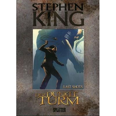 Der Dunkle Turm 11. Last Shots, Gebundene Ausgabe von Stephen King,Robin Furth,Peter David, Splitter-Verlag, 978-3-95839-051-5