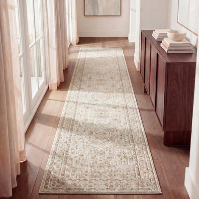 Nourison Harbor Indoor only Modern Floral Area Rug