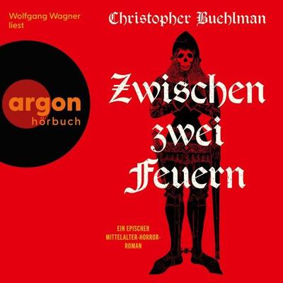 Zwischen zwei Feuern - Christopher Buehlman, Audio, 9783732490561