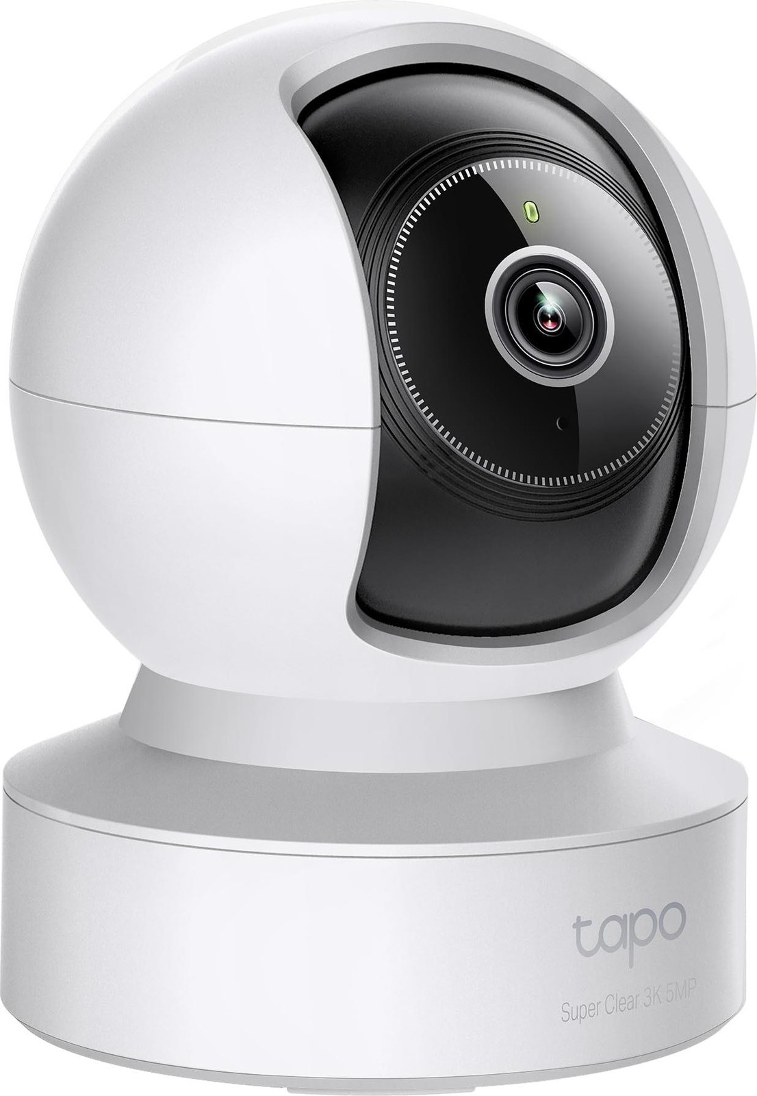 Tapo C232 360° AI-draadloze bewakingscamera met 3K 5MP resolutie en bewegingsdetectie