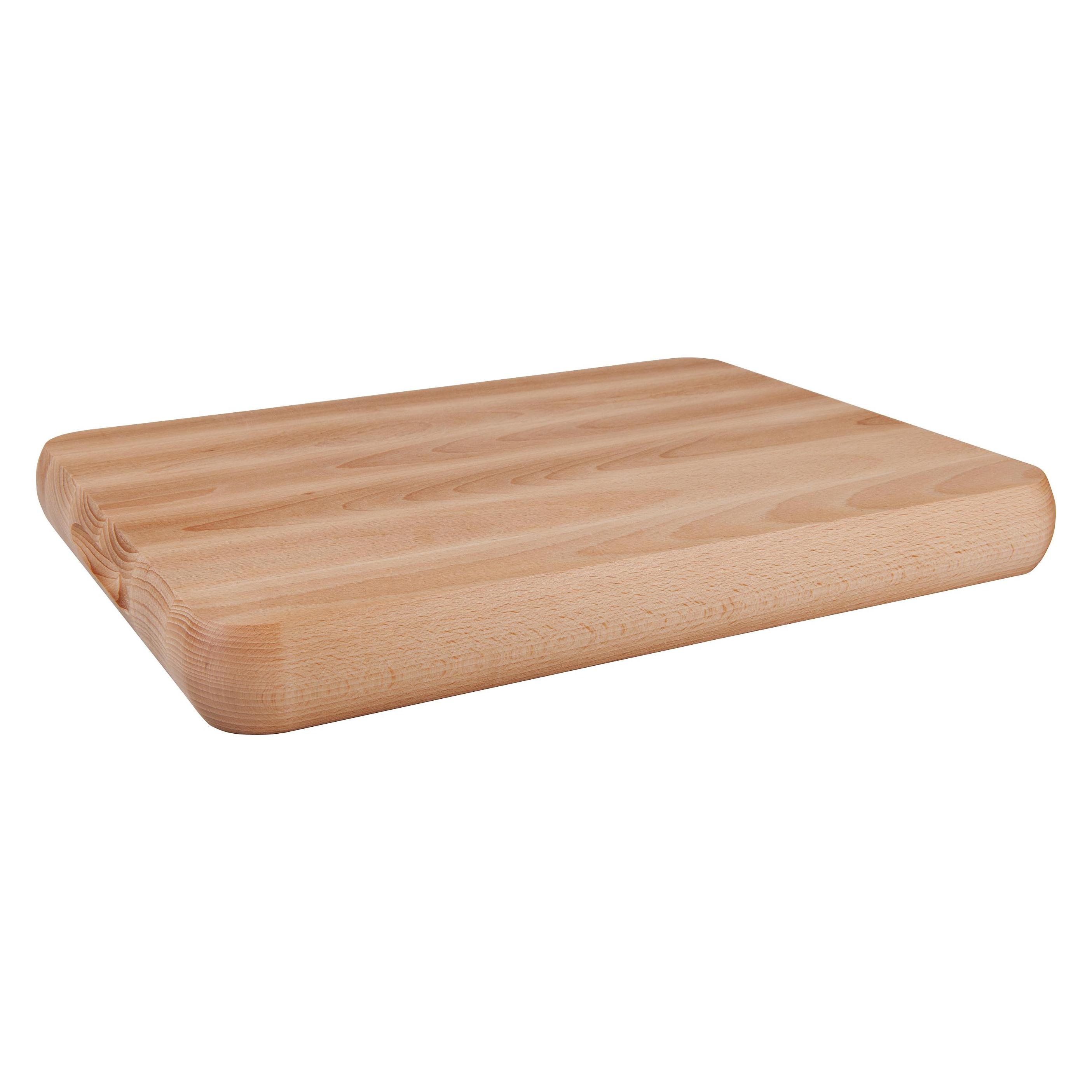 Heirol Chef Cutting Board, small, 38 x 30.5 cm, beech (65589462)