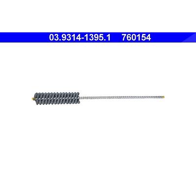 Ate Honbürste, Bremssattelreinigung [Hersteller-Nr. 03.9314-1395.1]