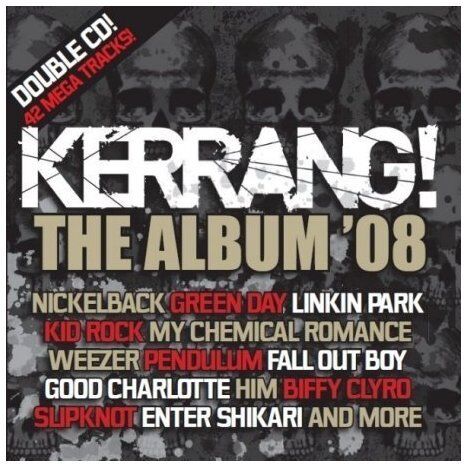 Various - Kerrang! the Album 08 - Preis vom 17.10.2026 19:25:27 h