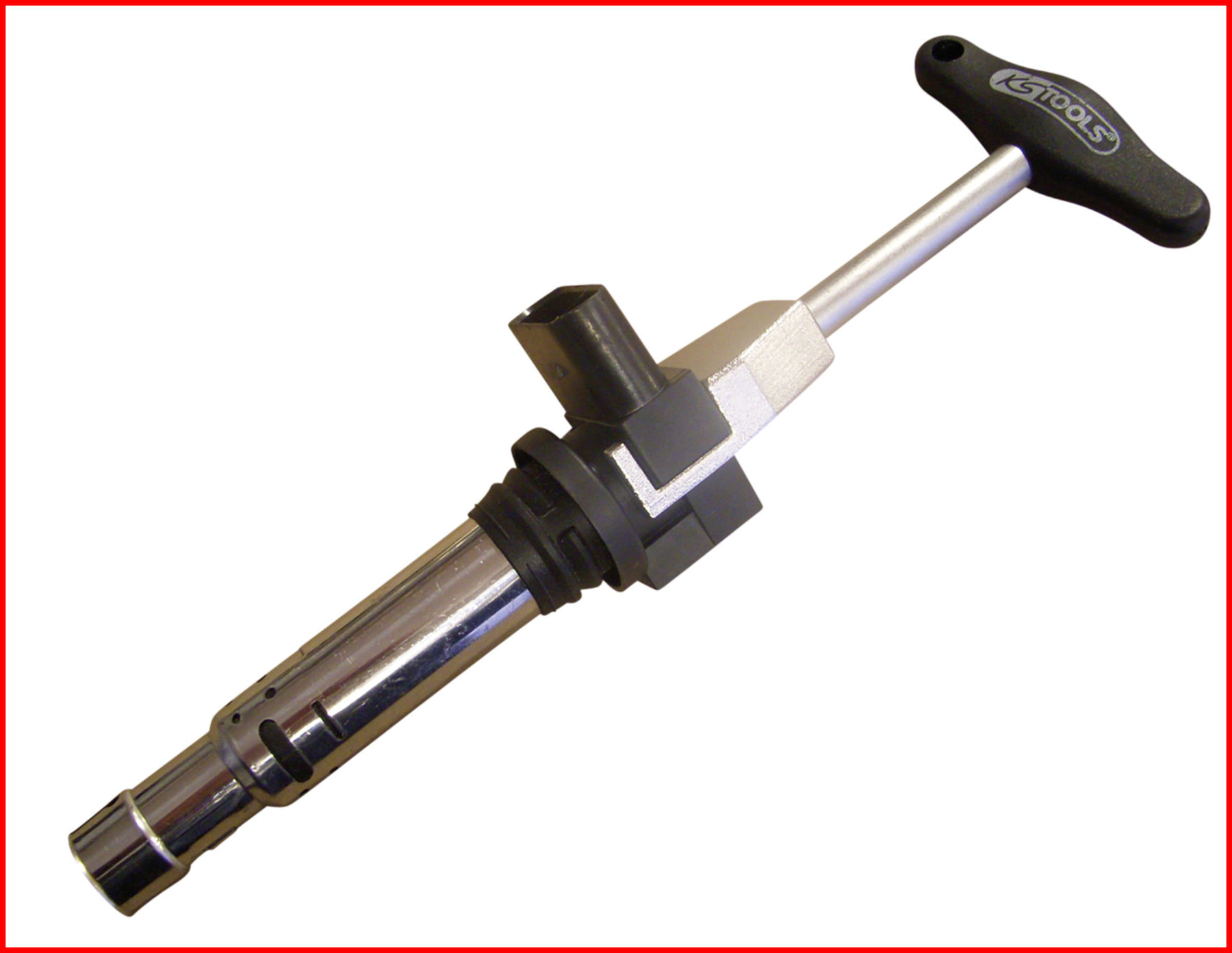 KS Tools T-Griff-Zündspulen-Abzieher, Typ 1, 135mm (500.7540)