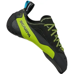 Scarpa, Damen, Kletterschuhe, Mago Climbing Schuhe (36), Schwarz