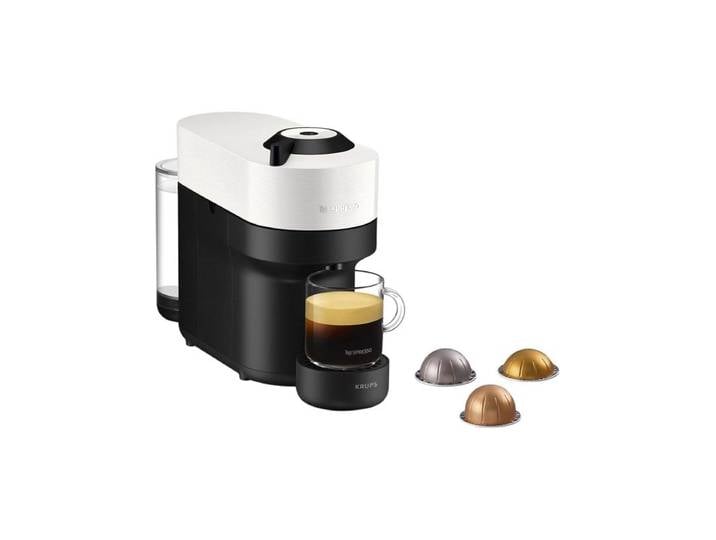 Krups Nespresso Vertuo POP White