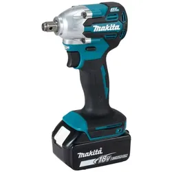 Makita DTW210RFJ Akku-Schlagschrauber 18V Li-Ion im Makpac 250Nm Drehmoment
