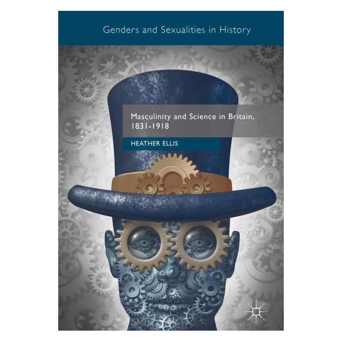 Palgrave Macmillan Uk Ellis:Masculinity and Science in Britai (Englisch, Hardcover, Heather Ellis) (63304785)