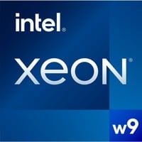 Xeon w9-3595X, Prozessor Tray-Version