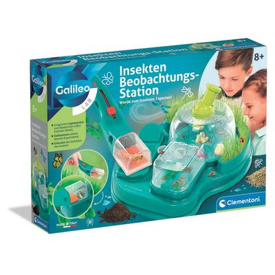 Galileo Insekten Beobachtungs Station