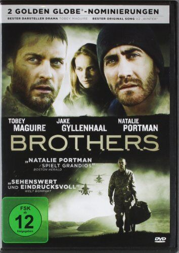 Jim Sheridan - Brothers - Zwei Brüder. Eine Liebe. - Preis vom 13.10.2026 19:28:25 h