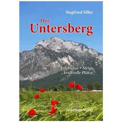 Der Untersberg, Sachbücher von Siegfried Siller