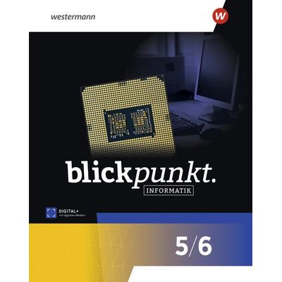 Blickpunkt Informatik – Ausgabe 2026 für Nordrhein-Westfalen, Gebundene Ausgabe von , Westermann Schulbuchverlag, 978-3-14-187818-9