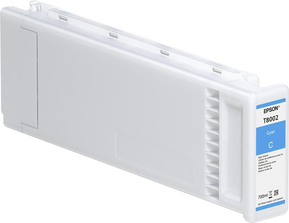 Epson Singlepack Cyaan T800200 UltraChrome PRO, 700 ml