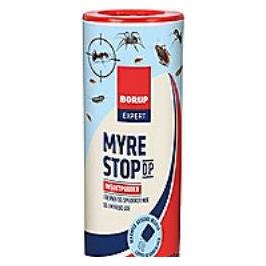 Borup Kemi Borup Expert myrestop insektpudder 250 g (321008001)