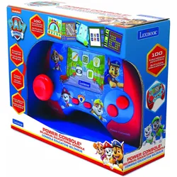 Paw Patrol Lexibook - Educational handheld bilingual console with LCD screen (JCG100PAi1) (Englisch, Französisch)