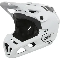 ONeal SL1 Crest, Fahrradhelm - Matt Weiß/Schwarz - S