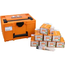 HECO Aktionskoffer "Terrasse", Systainer3 M237 - 63483