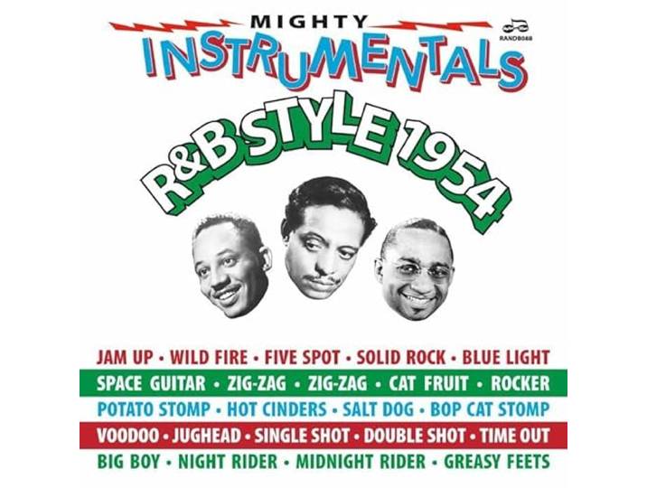 Mighty Instrumentals R&B Style 1954