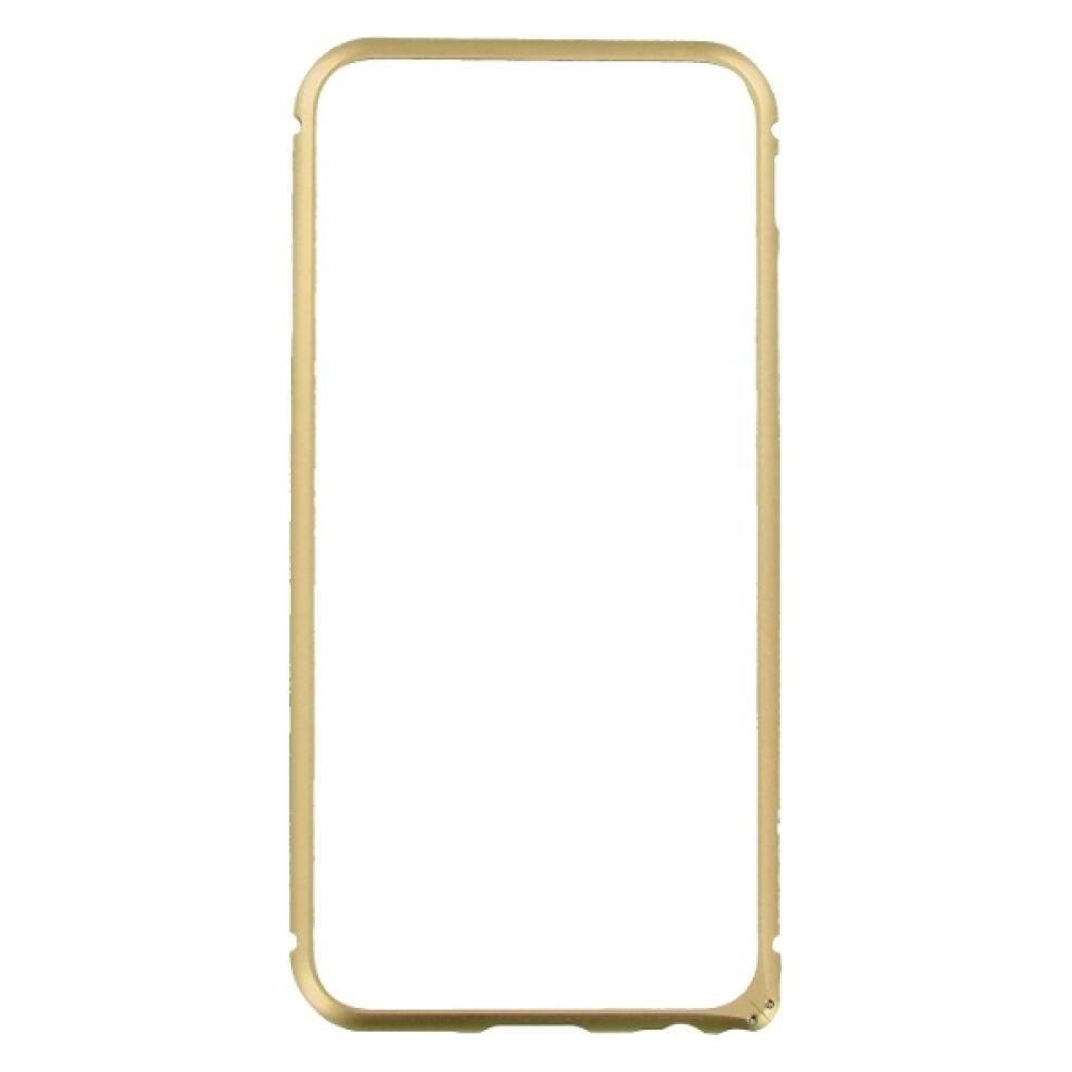 Hoco iPhone 6 / 6S Buckle Metal Bumper gold (Apple iPhone 6, Apple iPhone 6s) (HI-T025)