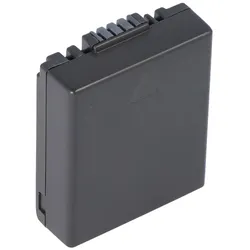 AccuCell Akku passend für Panasonic CGA-S002, CGR-S002, DMW-BM7