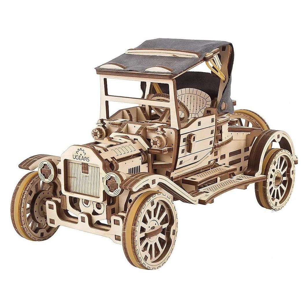 Ugears Retro Car (UG70098)