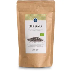 CHIA SAMEN 250 g Kerne