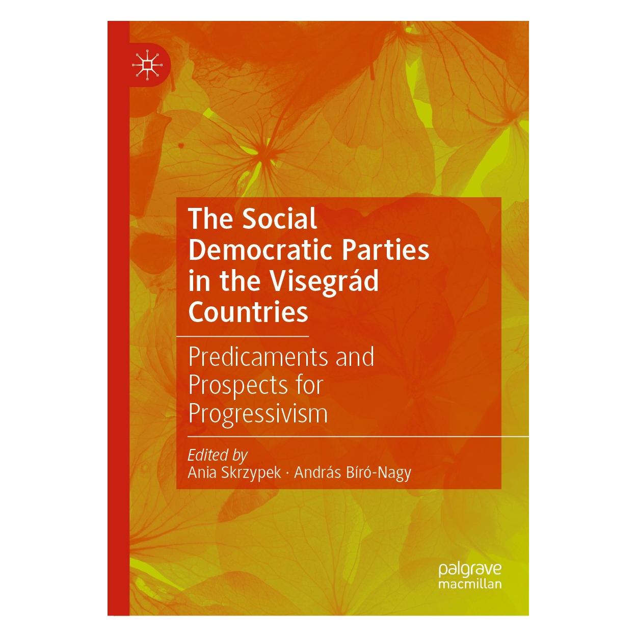 Springer The Social Democratic Parties in the Visegrád Countries (Englisch, Hardcover, András Bíró-Nagy, Ania Skrzypek) (9783031307911)